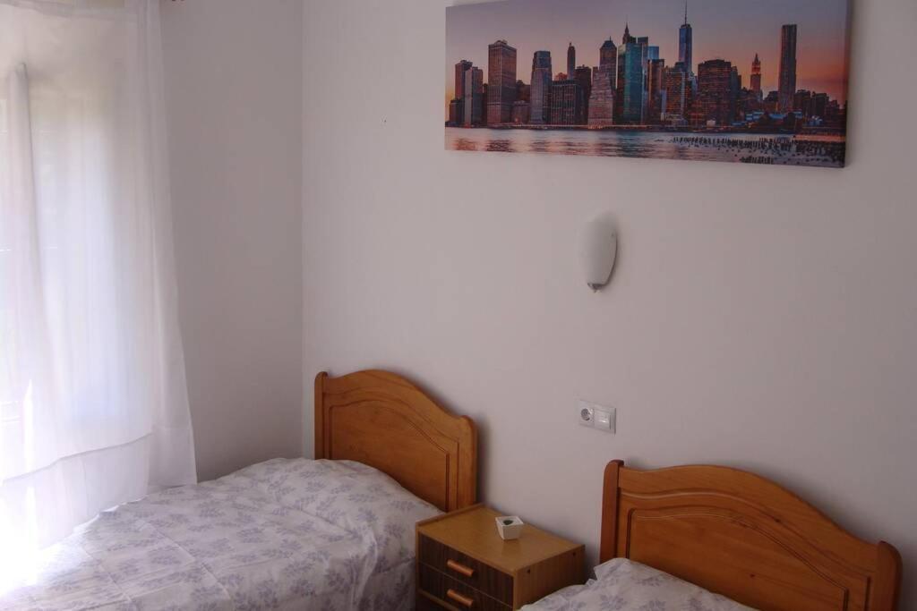 Apartamento Al Lado De La Playa Con Parking Y Jardin Platja d'Aro Eksteriør billede