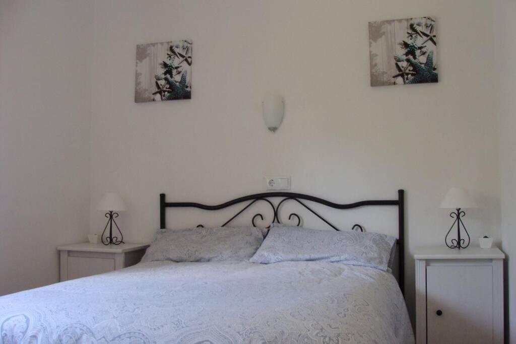 Apartamento Al Lado De La Playa Con Parking Y Jardin Platja d'Aro Eksteriør billede