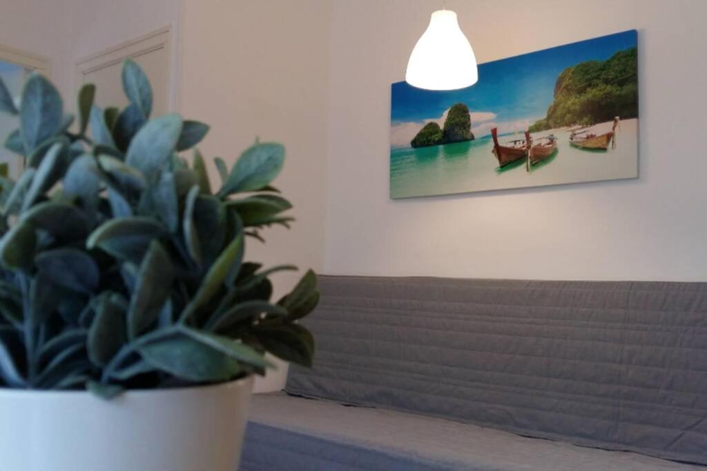Apartamento Al Lado De La Playa Con Parking Y Jardin Platja d'Aro Eksteriør billede